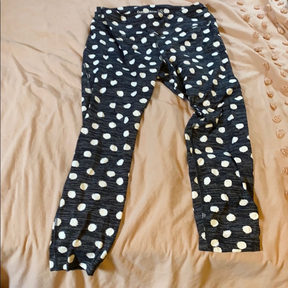 Outdoor Voices TechSweat 3/4 Flex Leggings